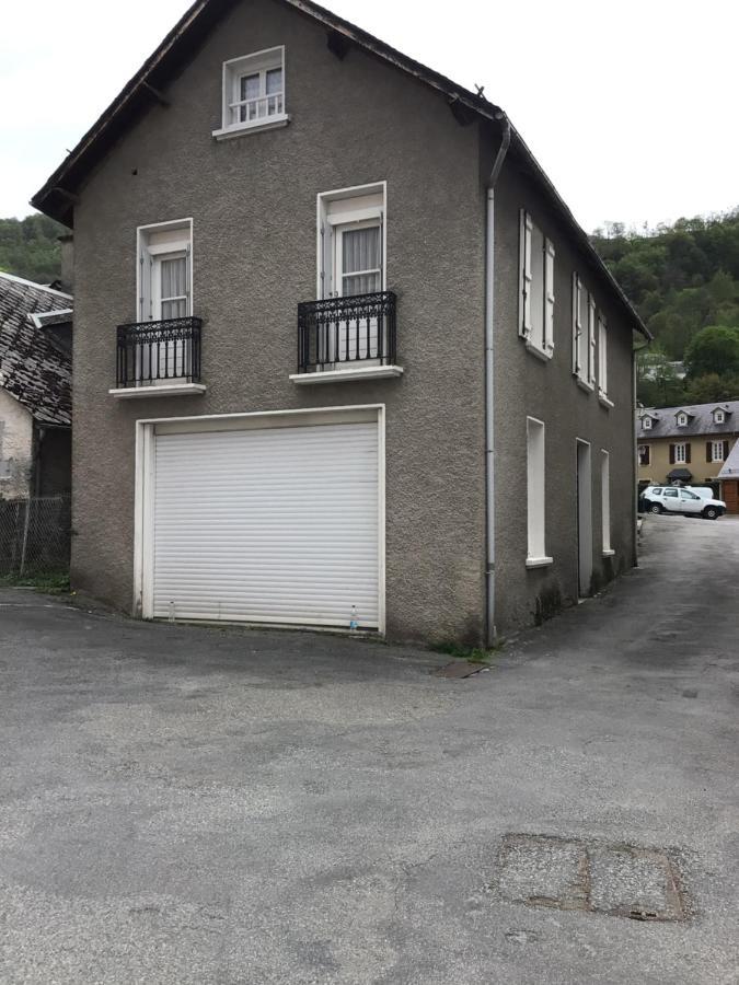 Laporte Luz-Saint-Sauveur Exterior foto